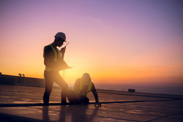 Best Flat Roof Repair Services  in Quail Creek, TX