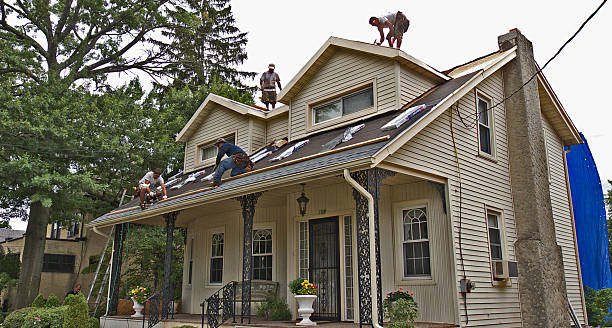 Best Shingle Roofing Installation  in Quail Creek, TX